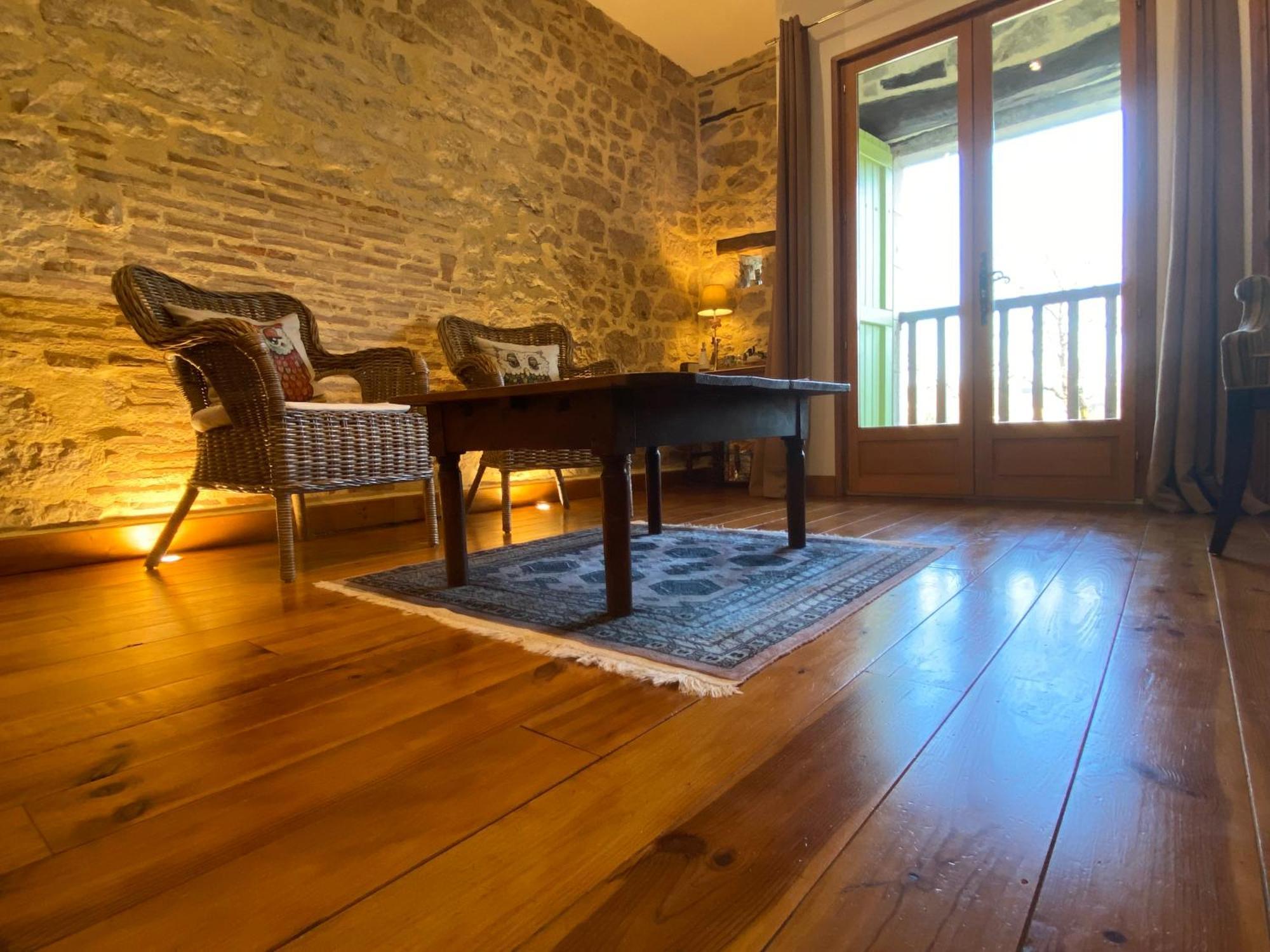 Chambre D'Hotes Les 3 Cochons D'Olt Arcambal Экстерьер фото