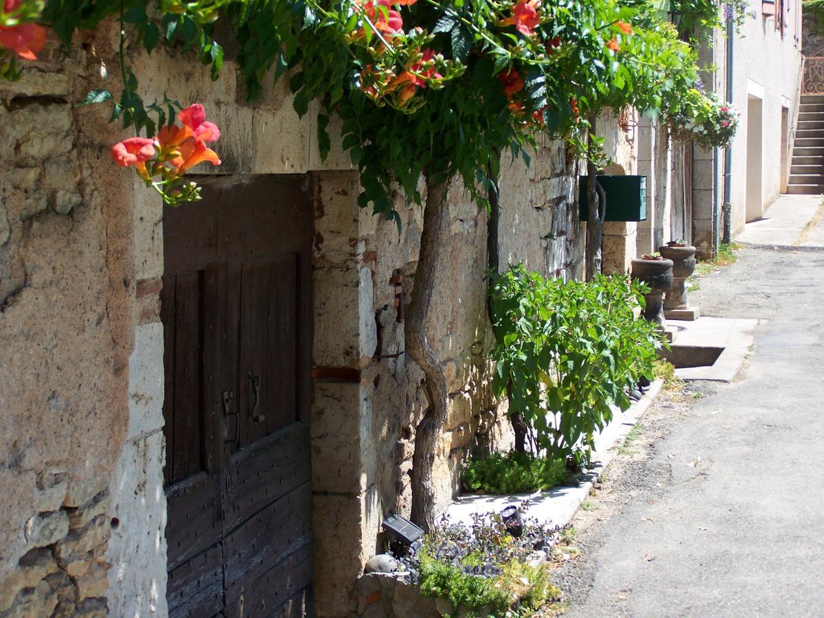 Chambre D'Hotes Les 3 Cochons D'Olt Arcambal Экстерьер фото